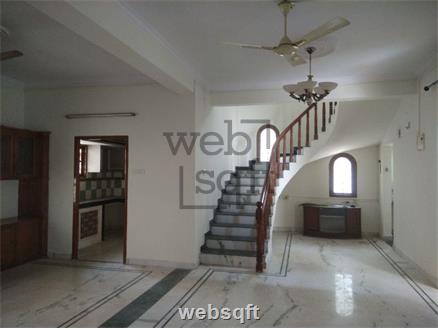 Banjara Hills 4 BHK Duplex House for Sale